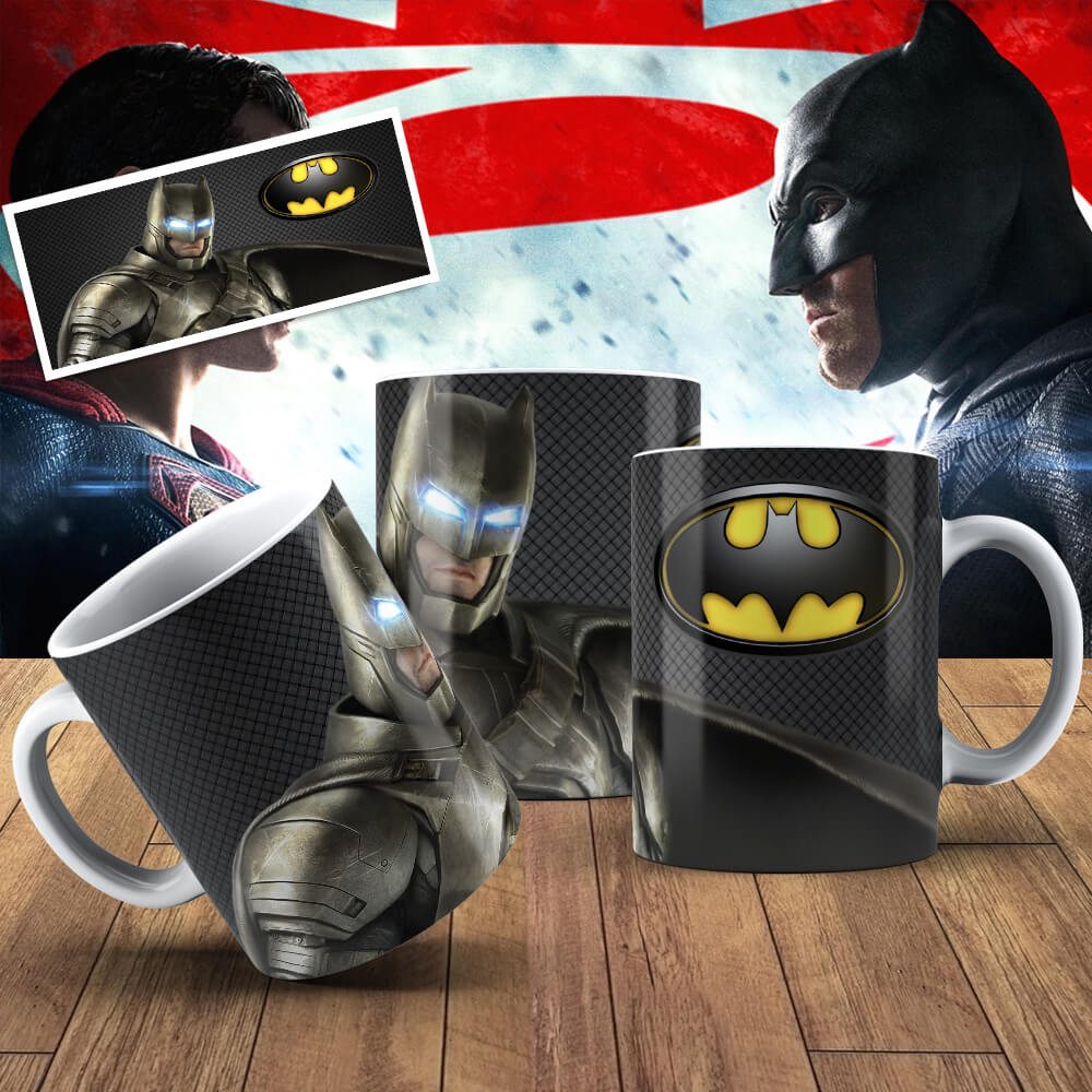 Caneca do Batman - 13 - Do teu Jeitim