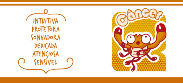 Caneca Signos 02 Câncer - Image 2