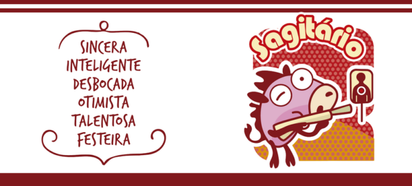 Caneca Signos 02 Sagitário - Imagem 2