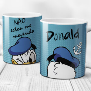 Caneca Donald