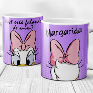 Caneca Disney Margarida