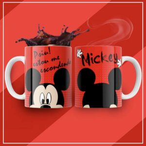Caneca Disney Mickey