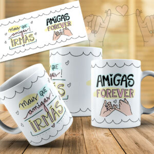 Caneca Amizade