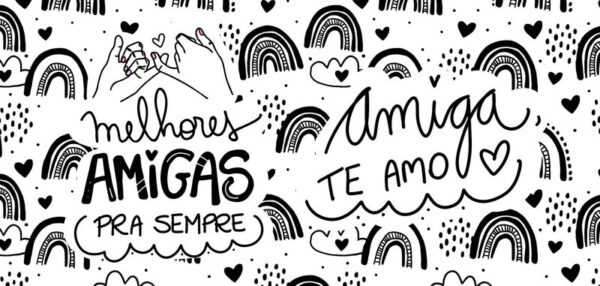 Caneca Amizade 13 - Imagem 2