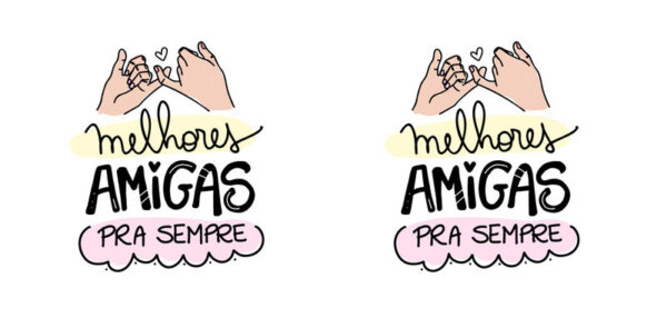 Caneca Amizade 03 - Image 2