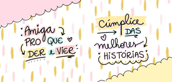 Caneca Amizade 04 - Imagem 2