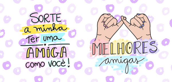 Caneca Amizade 06 - Image 2