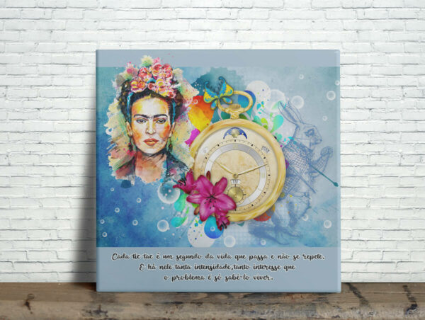 azulejo frida kahlo