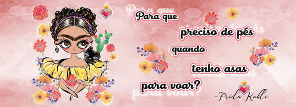 Caneca Frida 03 - Image 2