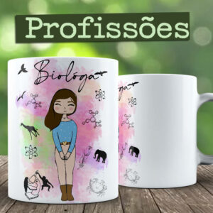 Presente Bióloga