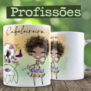 Presente para Cabeleireira