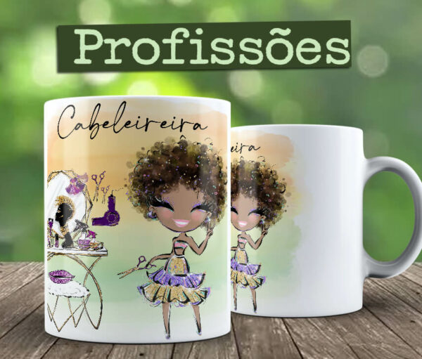 Presente para Cabeleireira