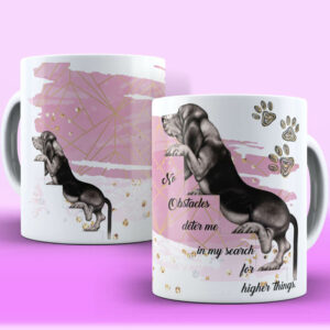 Caneca Basset Hound