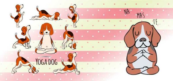 Caneca Cachorro Pets Beagle 03 - Image 2