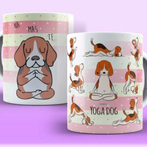 Caneca Beagle