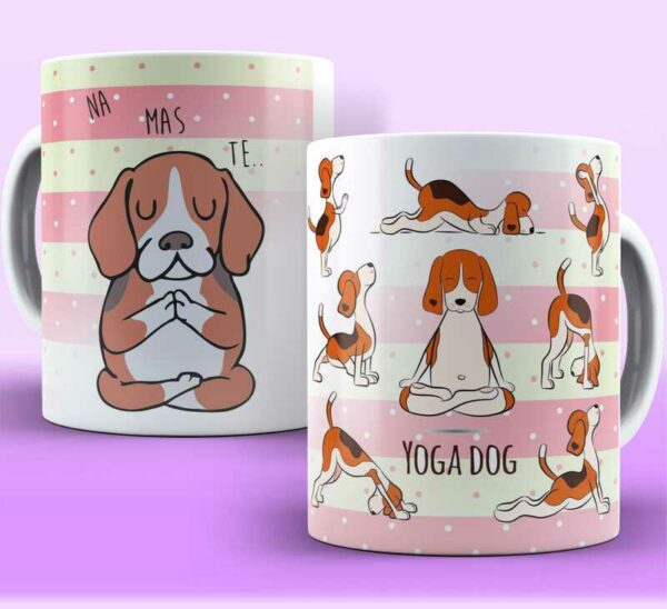 Caneca Beagle