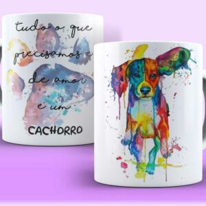 Caneca Beagle