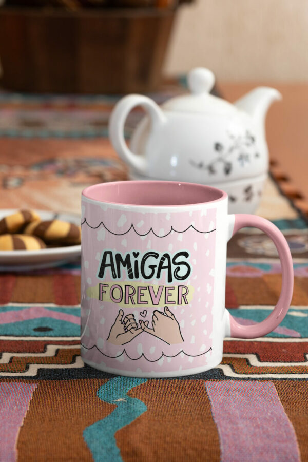 Caneca Amizade 01 - Imagem 3