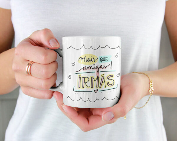 Caneca Amizade 02 - Image 3