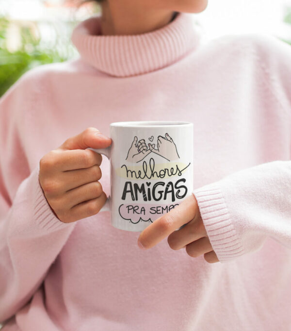 Caneca Amizade 03 - Image 3