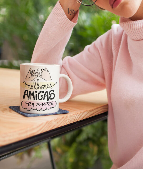 Caneca Amizade 03 - Image 4
