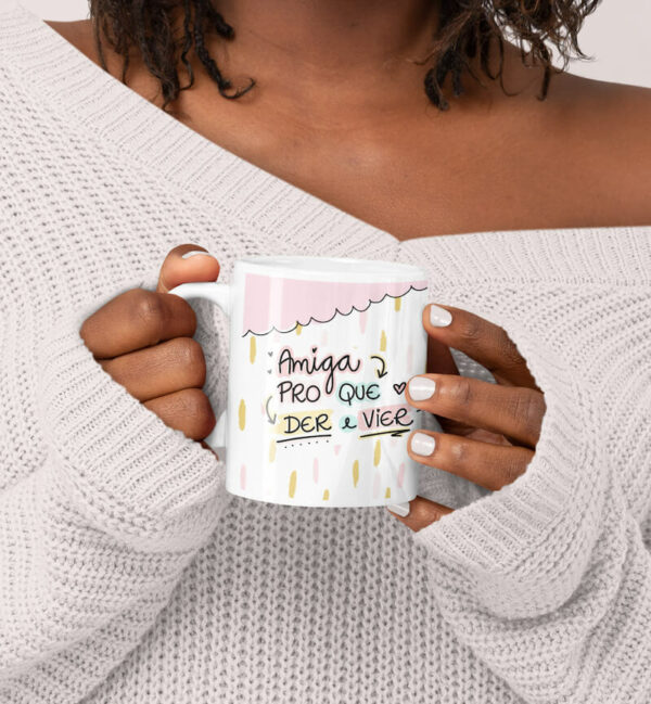 Caneca Amizade 04 - Imagem 4