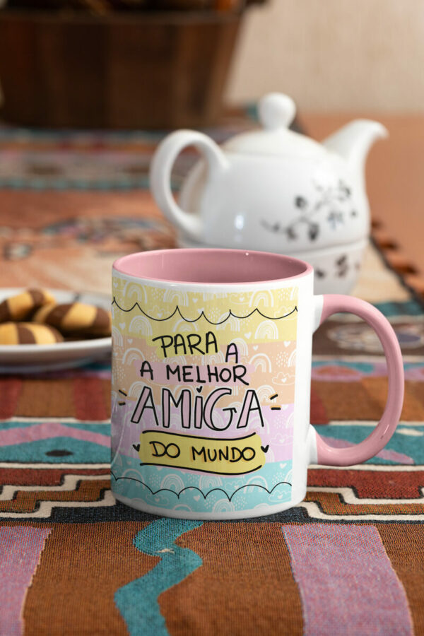 Caneca Amizade 08 - Image 3