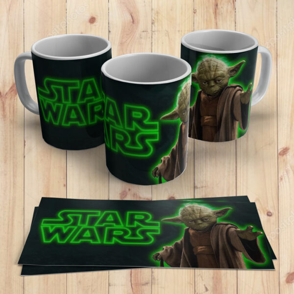 Caneca Star Wars