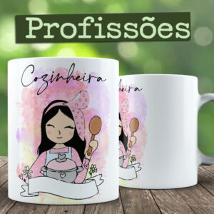 presente Cozinheira