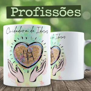 presente para Cuidadora de Idosos