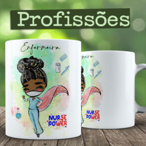 presente para Enfermeira