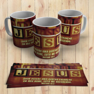 Caneca Religião 04