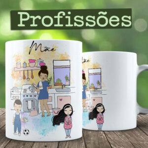 Profissão Mãe