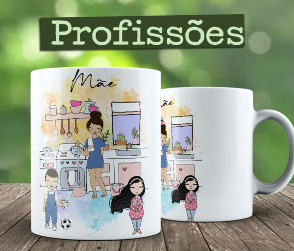 Profissão Mãe