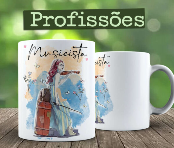 presente para Musicista