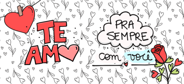 Caneca Namorados 02 - 03 - Imagem 2