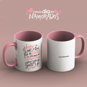 Caneca Dia dos Namorados