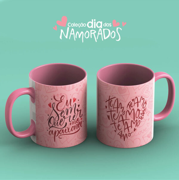 Caneca Dia dos Namorados