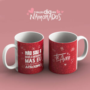 Caneca Dia dos Namorados