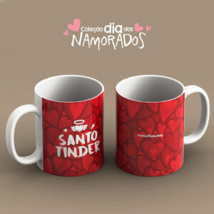 Caneca Dia dos Namorados