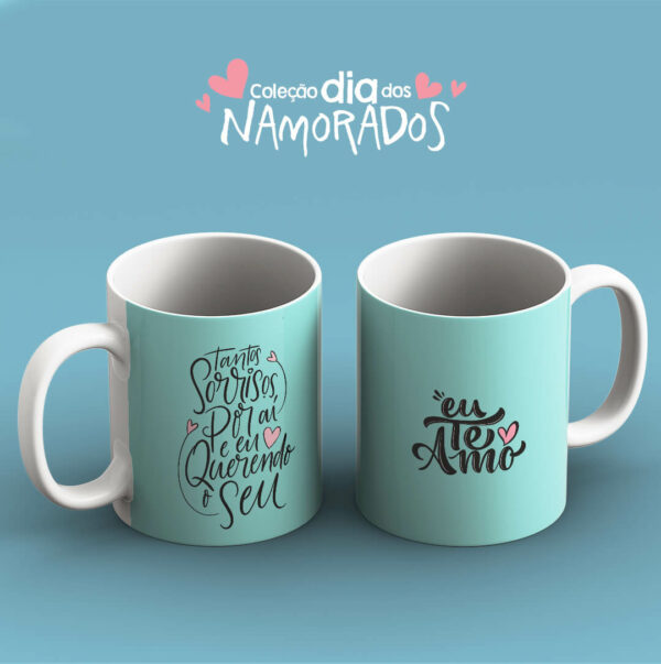 Caneca Dia dos Namorados