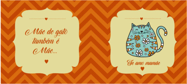 Canecas gatos Pets 26 - Imagem 2