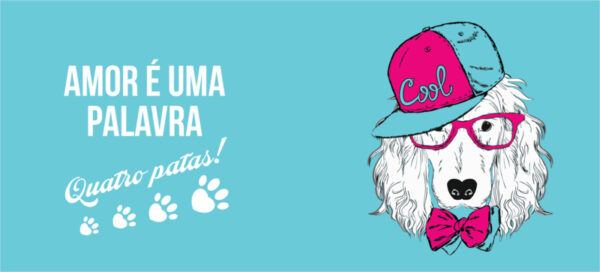 Canecas Pets Cachorros