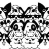 Canecas Pets Cachorros