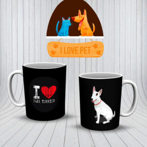 Canecas pets cachorros