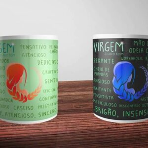 Canecas Virgem