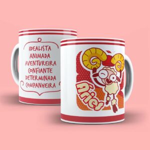 Canecas Áries