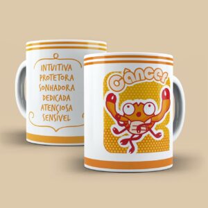 Canecas Câncer