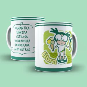 Canecas Libra