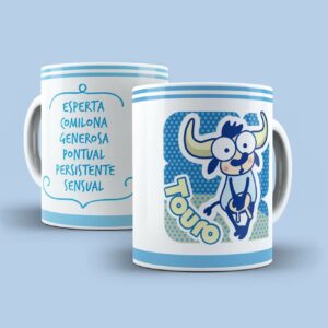 Canecas Touro
